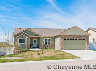 4014 Foster Ave, Cheyenne, WY 82001