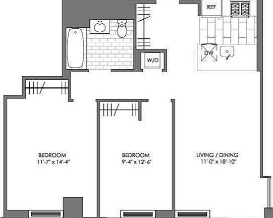 2nd image of 28 Bond St