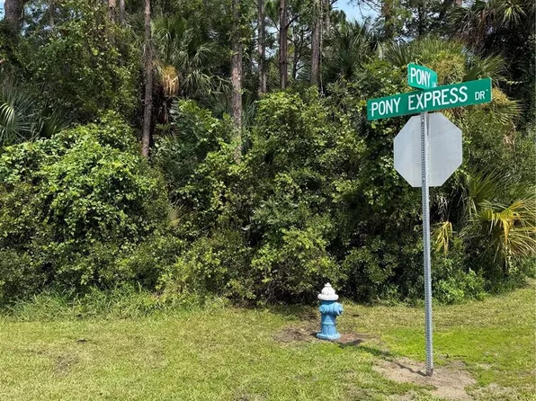 30 PONY EXPRESS DRIVE, PALM COAST, FL 32164