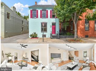 23 W 4th St, Frederick, MD 21701
