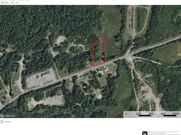 Map 3 Lot 4 Crystal Road, Crystal, ME 04765