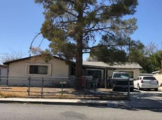 2921 Salt Lake St, North Las Vegas, NV 89030