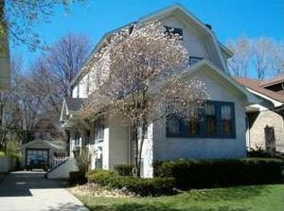 1125 N Harvey Ave, Oak Park, IL 60302