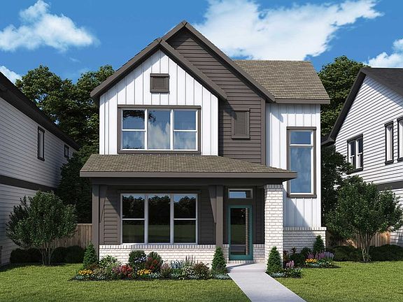 The Cornerstone - B Exterior