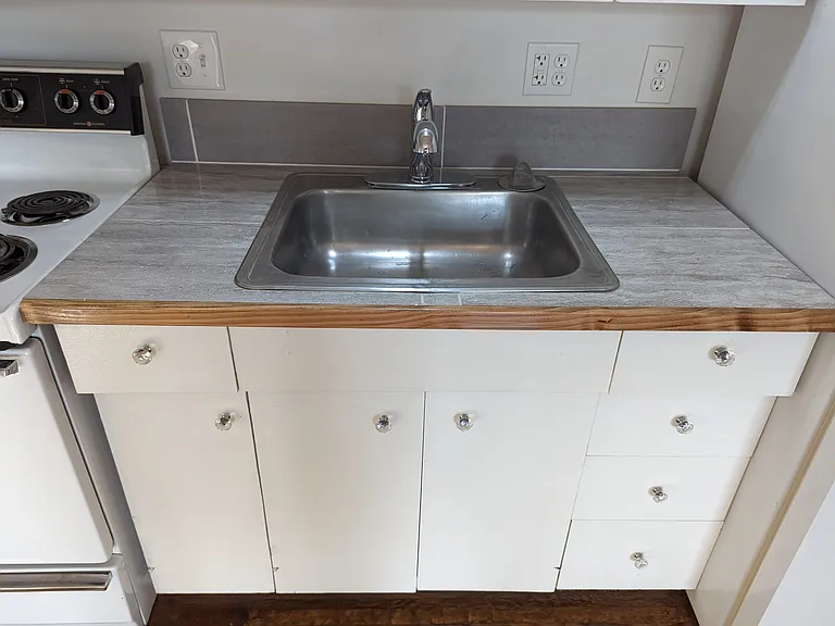New countertops!