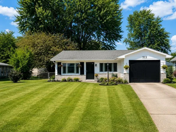 313 Sara Dr, New Haven, IN 46774