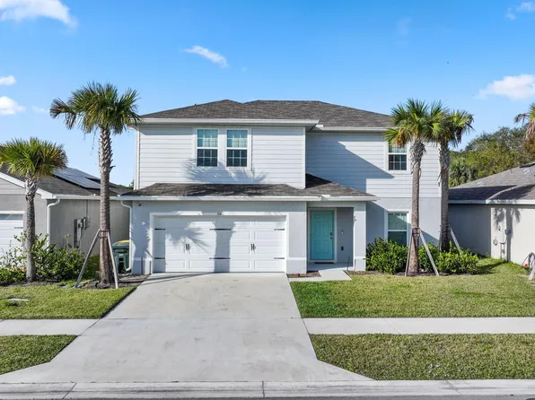 514 Raspberry Road, Fort Pierce, FL 34981