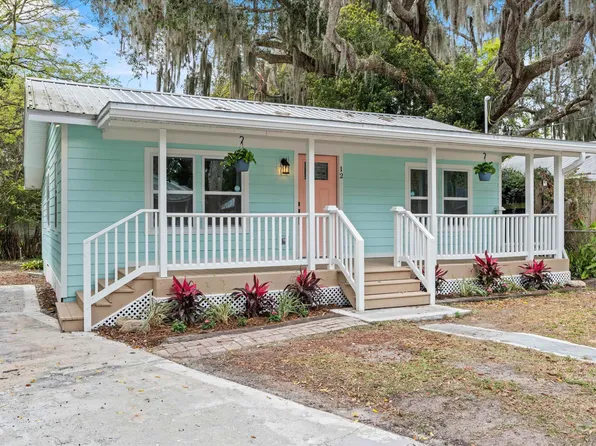 12 Newcomb St, Saint Augustine, FL 32084