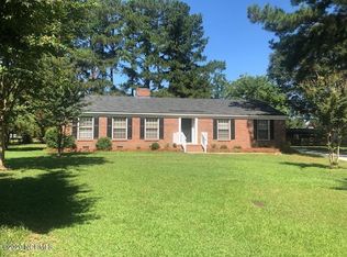 1512 Westhills Dr, Tarboro, NC 27886