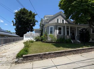 22 Maplewood Ave #1, Cranston, RI 02920