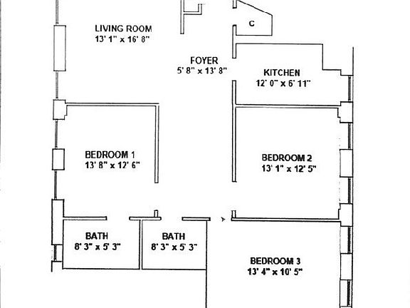 2nd image of 901 Washington Ave APT 5J