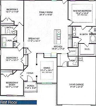 2nd image of 1095 Gardenia Dr #48