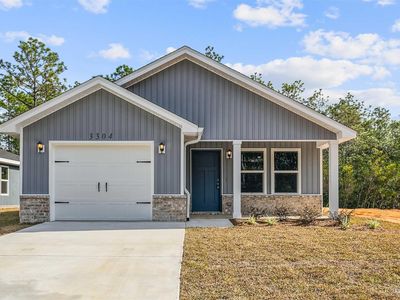 3304 Bonfire Dr, Milton, FL, 32583