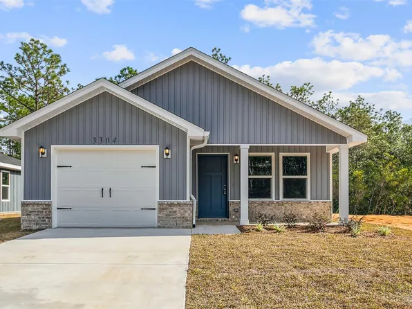 3304 Bonfire Dr, Milton, FL 32583