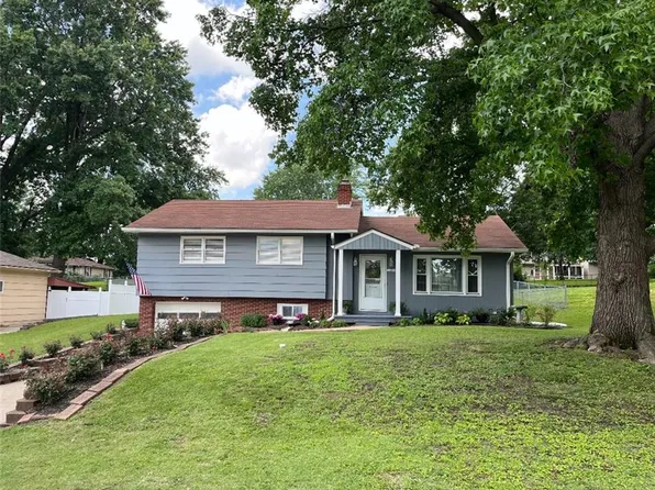 2118 N 33rd St, Saint Joseph, MO 64506