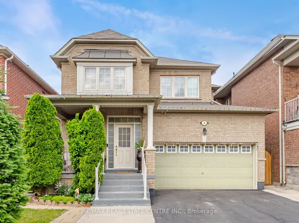 16 Gamson Cres, Brampton, ON L6R 0V8