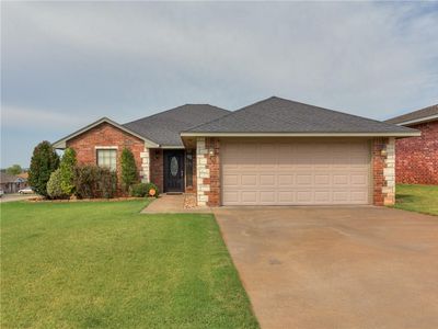 121 Stewart Ave, Weatherford, OK, 73096