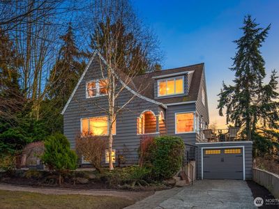 4511 SW Webster Street, Seattle, WA, 98136
