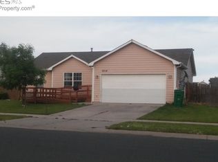 3710 Mountain View Dr, Evans, CO 80620
