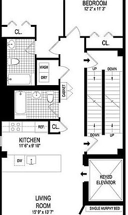 4th image of 467 W 163rd St APT 2