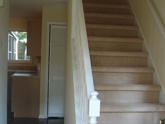 Foyer w/ New Hardwoods