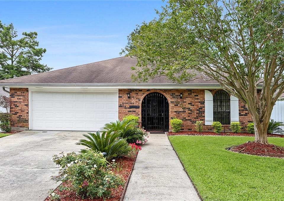 805 Vintage Dr, Kenner, LA 70065 Zillow