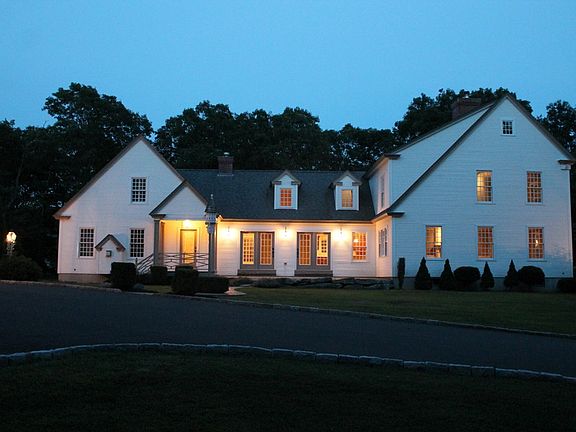 Exterior Front - Main Entryway