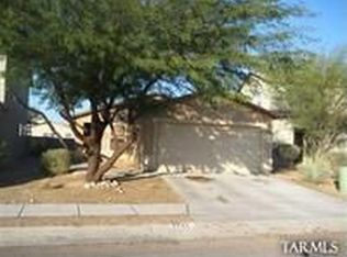 3721 E Desert Wash Ct, Tucson, AZ 85706