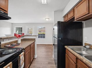 Forest Creek Apartments, Houston, TX 77049