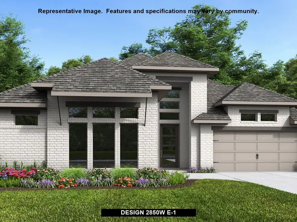 419 Paintbrush Meadows Dr, Willis, TX 77318