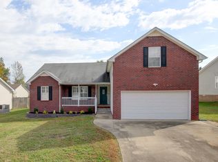 412 Piney Dr, Clarksville, TN 37042