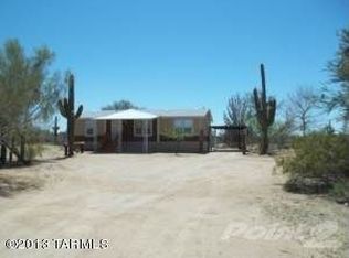 11629 W Cloud View Pl, Tucson, AZ 85743