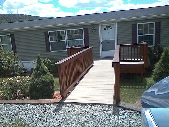 trex decking