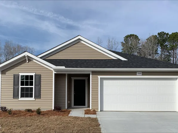 7095 Woodline Drive SW, Sunset Beach, NC 28468