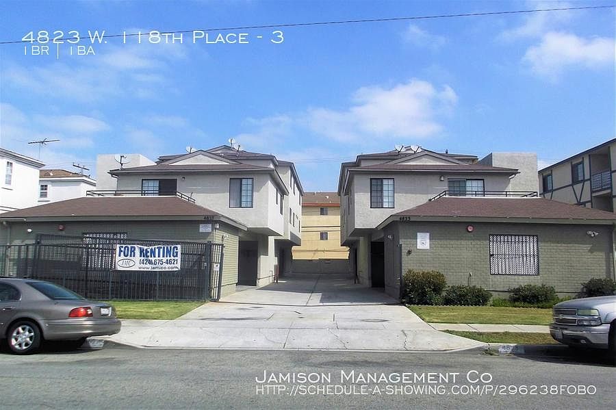 1st image of 4823 W 118th Pl APT 3