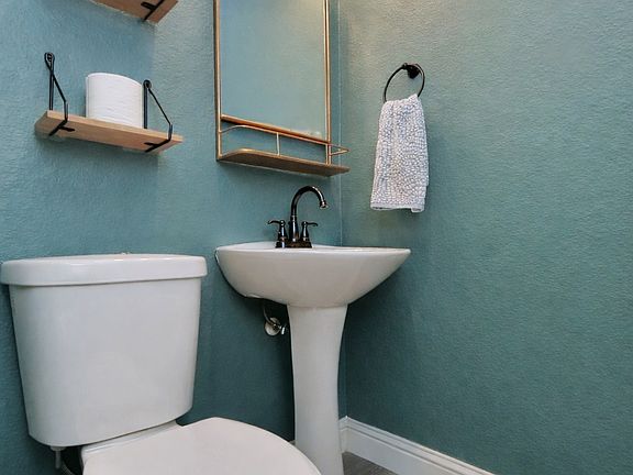 Downstairs Bathroom