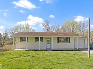 8745 Big Bend Rd, Martinsville, IN 46151