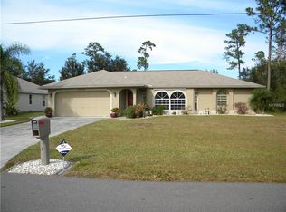 25052 Palisade Rd, Punta Gorda, FL 33983