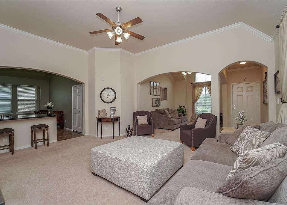 Welcome to 20415 Stonebridge Terrace Dr! Your new home!