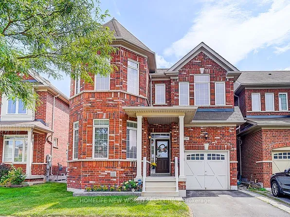 39 James Parrott Ave, Markham, ON L6E 0J8