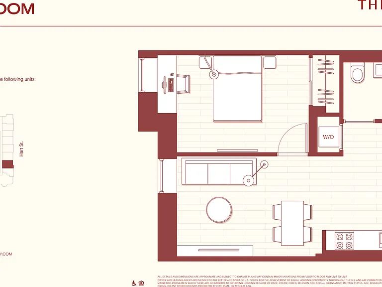 788 Willoughby Ave #327 — Photo 2