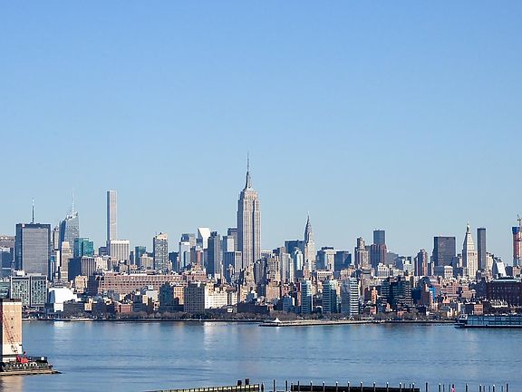 Views from Living room balcony