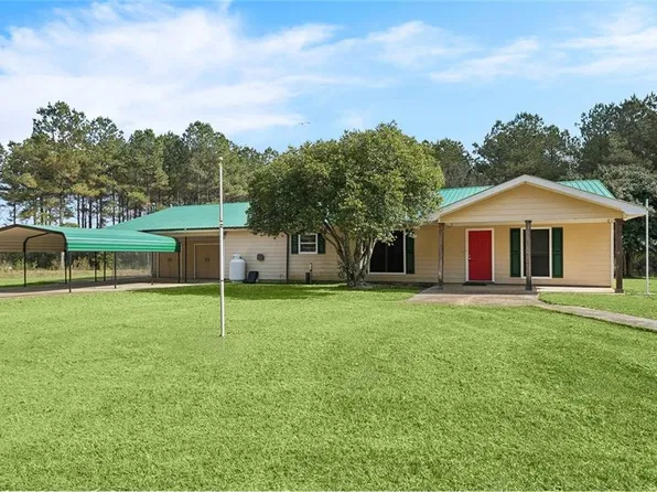95 Silver Dollar Ln, Greensburg, LA 70441