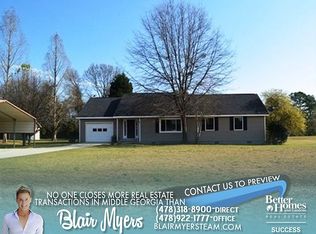 675 Lakeview Rd, Byron, GA 31008