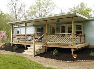 2066 E New Discovery Rd, Rockville, IN 47872