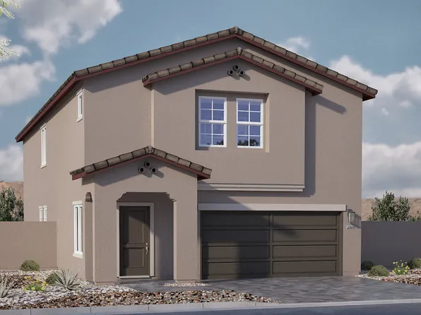 3000 Plan, Heartland Falls Phase II at Tule Springs
