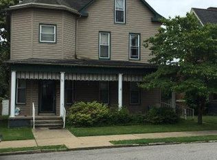 1003 5th St, Moundsville, WV