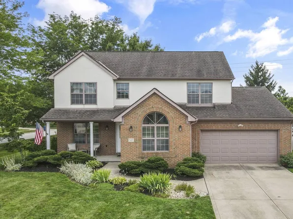 527 Legacy Dr, Westerville, OH 43082