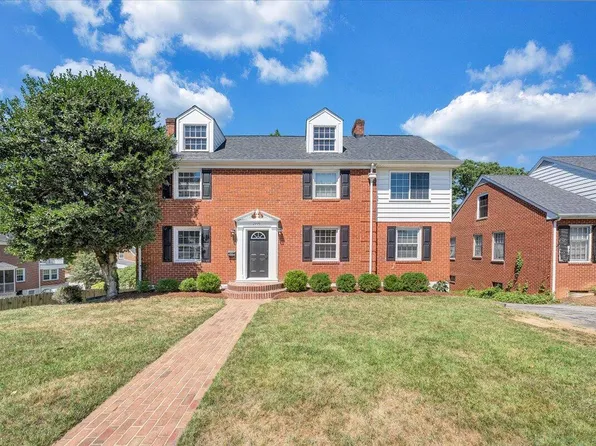 2775 Laburnum Ave SW, Roanoke, VA 24015