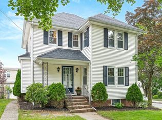 58 Gleason St, Medford, MA 02155